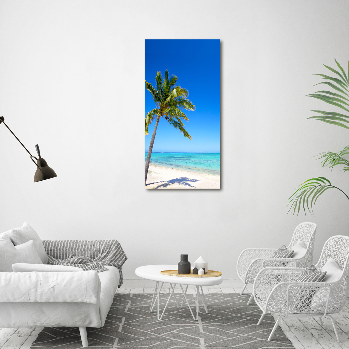 Decoraciones de pared hechas con tus propias fotos: ¿qué elegimos con más frecuencia?