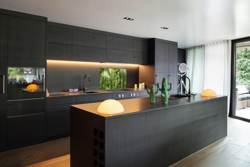paneles de cocina