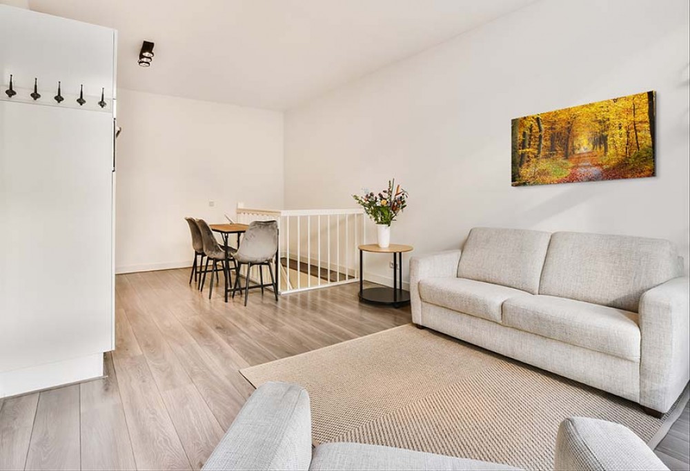 Cómo hacer que una habitación pequeña parezca más grande