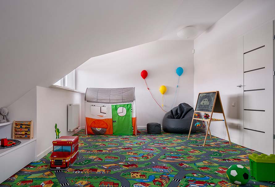 Estamos arreglando la habitación de un niño: arreglos, inspiraciones, ideas.