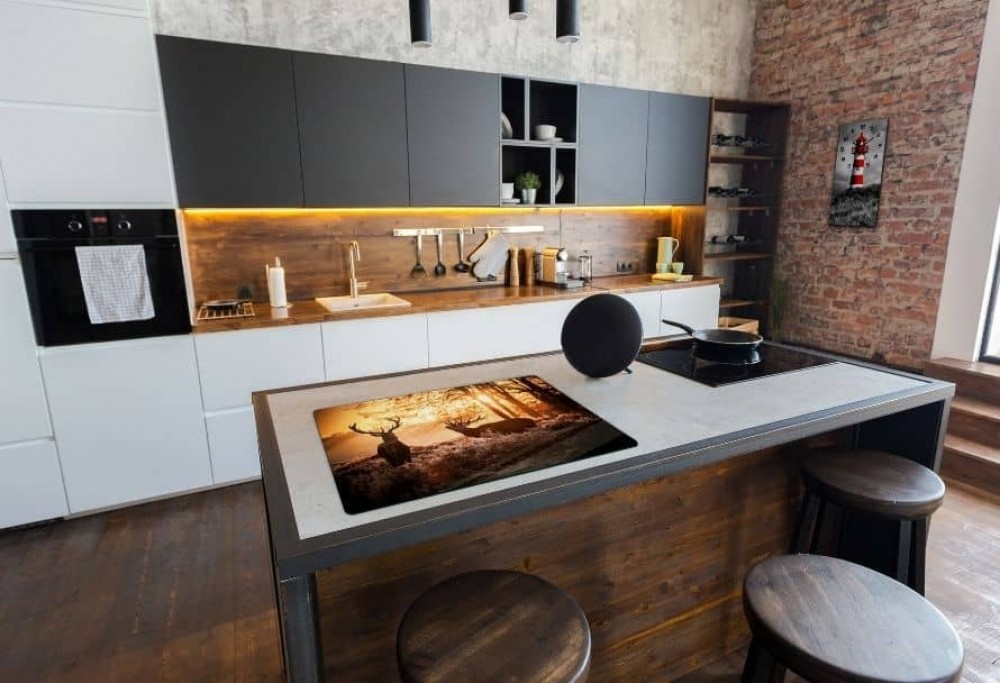 cocina industrial