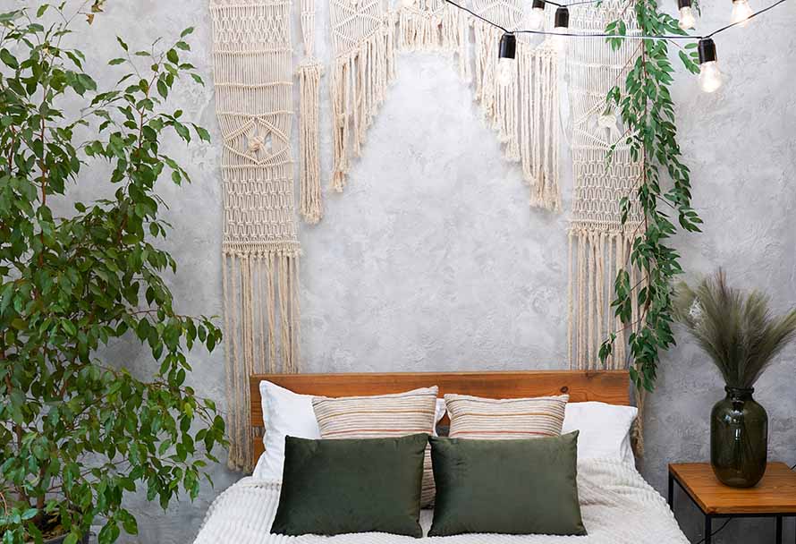Flores para el dormitorio: las mejores plantas que purifican el aire y aseguran un sueño saludable