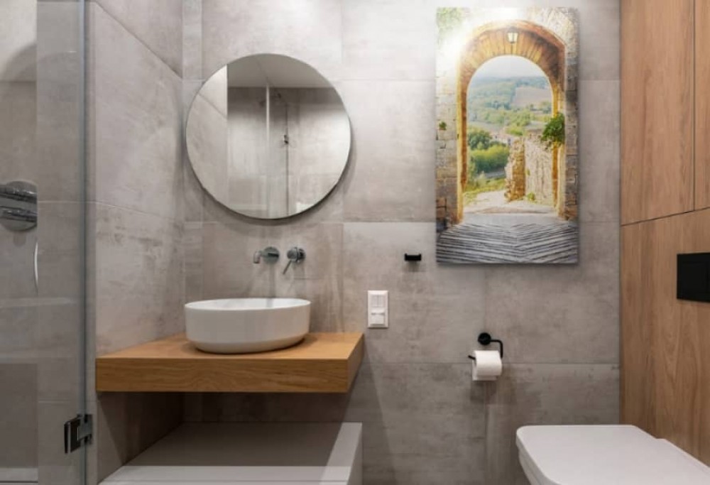 cómo arreglar un baño