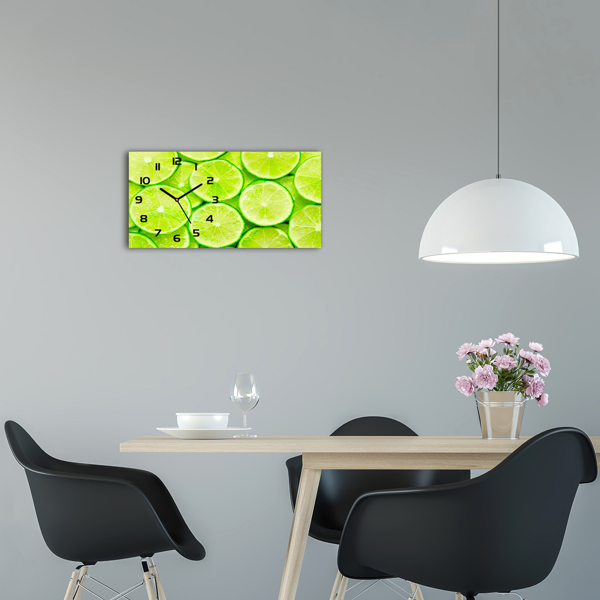 Qué reloj para la cocina y el comedor: 5 sugerencias comprobadas